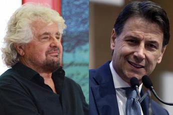 Terremoto M5S, sentiment social negativo sullo scontro Grillo-Conte: lo studio