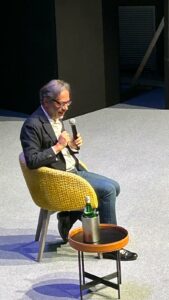 Il Gioco del Desiderio: Massimo Recalcati a Cagliari con l'Anteprima Autunnale del LEI Festival 1 WhatsApp Image 2024 10 07 at 00.57.48