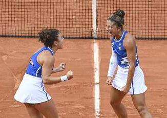 Wta Pechino vittoria per Errani e Paolini volano in semifinale nel doppio