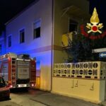 Incendio in abitazione a Selargius: Intervento dei Vigili del Fuoco di Cagliari