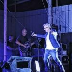 Michele Zarrillo infiamma Serrenti con il suo Summer Tour