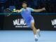 Alcaraz esordio choc alle Atp Finals spagnolo battuto da Ruud