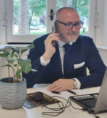 Alessandro Gherardotti “L’agente di commercio: il primo passo verso una carriera da manager”