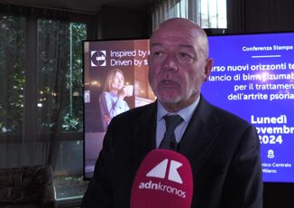 Artrite psoriasica Caporali UniMi Bimekizumab ottima risposta in remissione