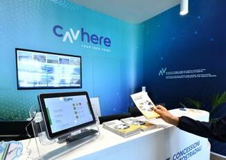 Autostrade Cavhere sempre piu servizi in info point di Concessione autostradali venete su A4