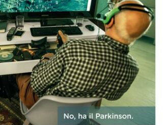 Balsamo Zambon Da 10 anni nel Parkinson per migliorare qualita vita