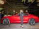 Bentley aggiorna strategia al 2035 primo Suv elettrico nel 2026