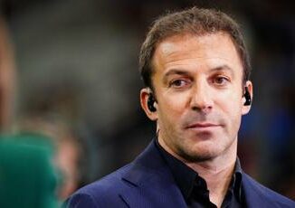 Del Piero da numero 10 Juve a numero 1 del Figc Pinturicchio quotato a 500 su Sisal