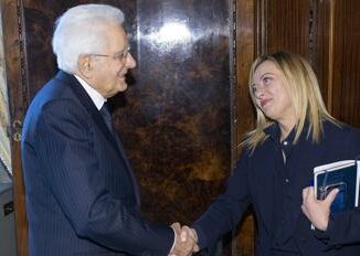 Discorso Mattarella Meloni Bene richiamo a patriottismo