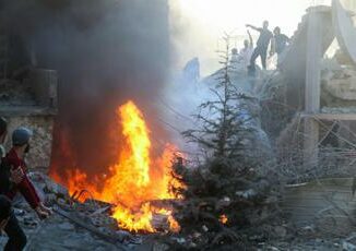 Gaza raid Israele nel nord della Striscia almeno 18 morti