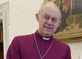 Gb, si dimette l’arcivescovo di Canterbury dopo accuse di cattiva gestione si un caso di pedofilia