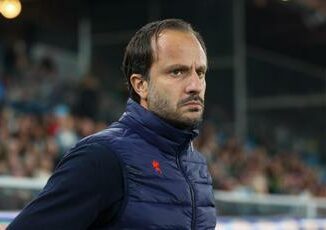 Genoa, ribaltone in panchina: esonerato Gilardino, arriva Vieira 2 Genoa ribaltone in panchina esonerato Gilardino arriva Vieira