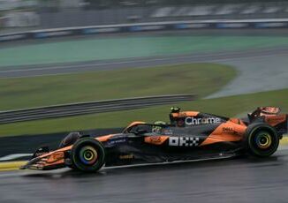 Gp Brasile Norris in pole con McLaren. Leclerc sesto e flop Verstappen