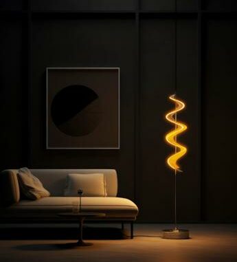 I consigli di Luceled per arredare casa con la luce indiretta