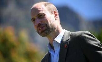 Il principe William in Estonia per sostenere le truppe britanniche