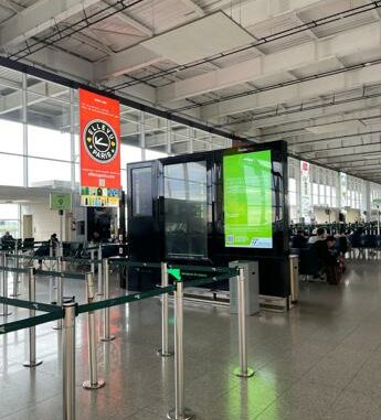 Media-One è ufficialmente il concessionario per la gestione degli impianti pubblicitari dell’Aeroporto di Catania: Verso un Futuro di Innovazione e Creatività nel Settore OOH e DOOH