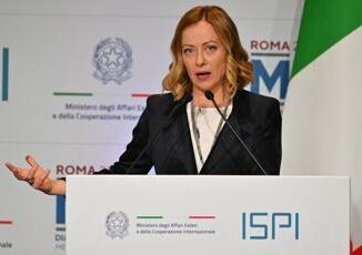 Meloni Dopo Libano troveremo anche accordo su canone Rai