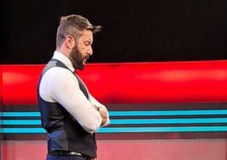 'Mi manda Raitre', minacce a Ruffo e moglie dopo inchiesta su ristoranti abusivi 3 Mi manda Raitre minacce a Ruffo e moglie dopo inchiesta su ristoranti abusivi