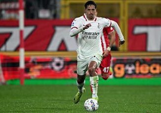 Monza-Milan 0-1, Reijnders segna e sblocca il match 4 Monza Milan 0 1 Reijnders segna e sblocca il match