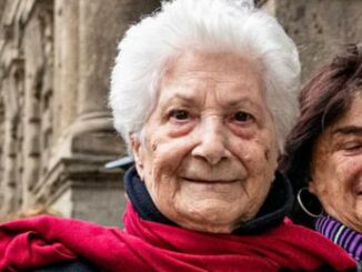 Morta a 96 anni Licia Pinelli, vedova del ferroviere anarchico 4 Morta a 96 anni Licia Pinelli vedova del ferroviere anarchico