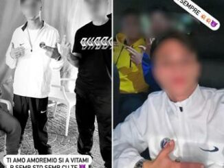 Napoli, 19enne ucciso: dopo l'omicidio post social che esaltano uso armi 4 Napoli 19enne ucciso dopo lomicidio post social che esaltano uso armi
