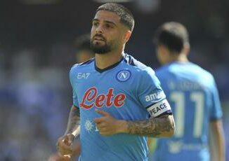 Napoli, Insigne si propone: "Se Conte chiama, non potrei dire di no" 1 Napoli Insigne si propone Se Conte chiama non potrei dire di no
