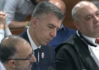 Processo Turetta, Gino Cecchettin: "Offeso da difesa, memoria Giulia umiliata" 4 Processo Turetta Gino Cecchettin Offeso da difesa memoria Giulia umiliata