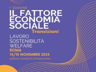 Ripartire dai giovani per un’economia capace di generare processi di responsabilità, contaminazione e cambiamento 4 Ripartire dai giovani per uneconomia capace di generare processi di responsabilita contaminazione e cambiamento