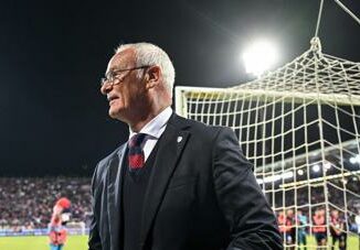 Roma Claudio Ranieri e il nuovo allenatore