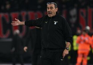 Sarri Un errore andare alla Juve ma ora voglio tornare in Premier