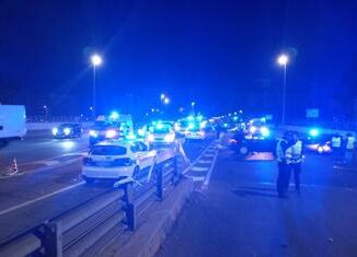 Scontro tra due auto a Roma, morta 21enne: a bordo erano in sei 3 Scontro tra due auto a Roma morta 21enne a bordo erano in sei