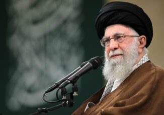 Siria Khamenei accusa Israele e Usa Il piano e loro