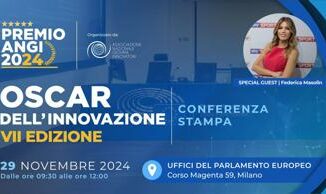 Svelato il programma del premio ANGI alla conferenza special guest Federica Masolin