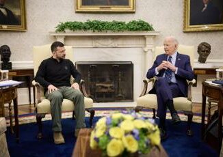 Ucraina, Biden dice sì: missili Atacms contro la Russia. Mosca: "Escalation" 4 Ucraina Biden dice si missili Atacms contro la Russia. Mosca Escalation