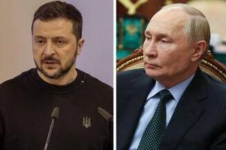Ucraina Russia Zelensky Putin morira presto tutto finira
