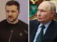 Ucraina Russia Zelensky Putin morira presto tutto finira