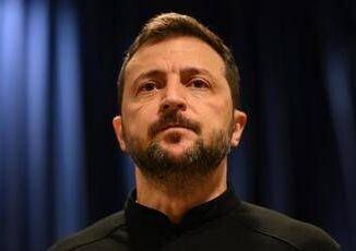 Ucraina Zelensky Poche chance di sopravvivere senza sostegno Usa