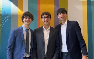 Il Mondo delle Startup_ “Startex”: La Startup che Sta Rivoluzionando il Marketplace delle Aziende 1 Jacopo Farris, Claudio Muca, Nicolò Joswig