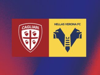 Presentazione Cagliari-Hellas Verona di domani alle 20.45 1 CAGLIARI-HELLAS VERONA