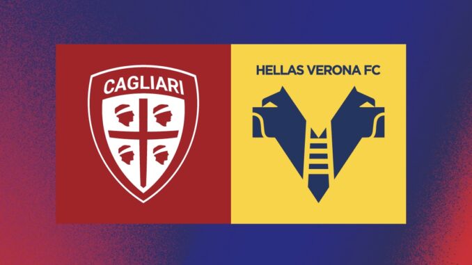 CAGLIARI-HELLAS VERONA CAGLIARI-HELLAS VERONA
