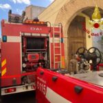 Incendio a Quartucciu: intervento tempestivo dei Vigili del Fuoco salva B&B con SPA