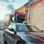 Incendio domestico a Maracalagonis: 80enne ricoverato per intossicazione da fumo