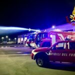 Incidente aereo simulato a Cagliari-Elmas: Esercitazione notturna per testare i soccorsi