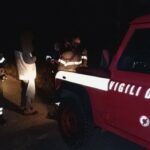 Pau, cercatore di funghi disperso nel bosco: ritrovato dai Vigili del Fuoco