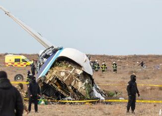 Aereo precipitato in Kazakistan recuperata seconda scatola nera