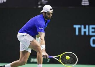 Atp Brisbane Berrettini e Arnaldi in Australia nellentry list anche Djokovic