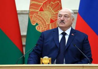 Bielorussia Lukashenko Ho schierato decine di testate nucleari