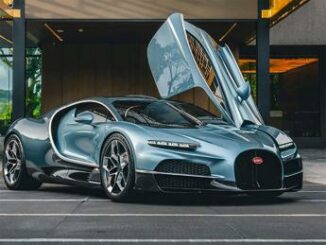 Bugatti Tourbillon lhypercar di Lusso