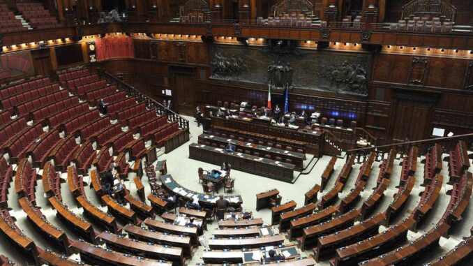 Camera, oggi Question time con Foti, Pichetto Fratin, Bernini e Zangrillo