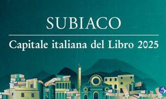 Capitale italiana del libro 2025 la vincitrice e Subiaco